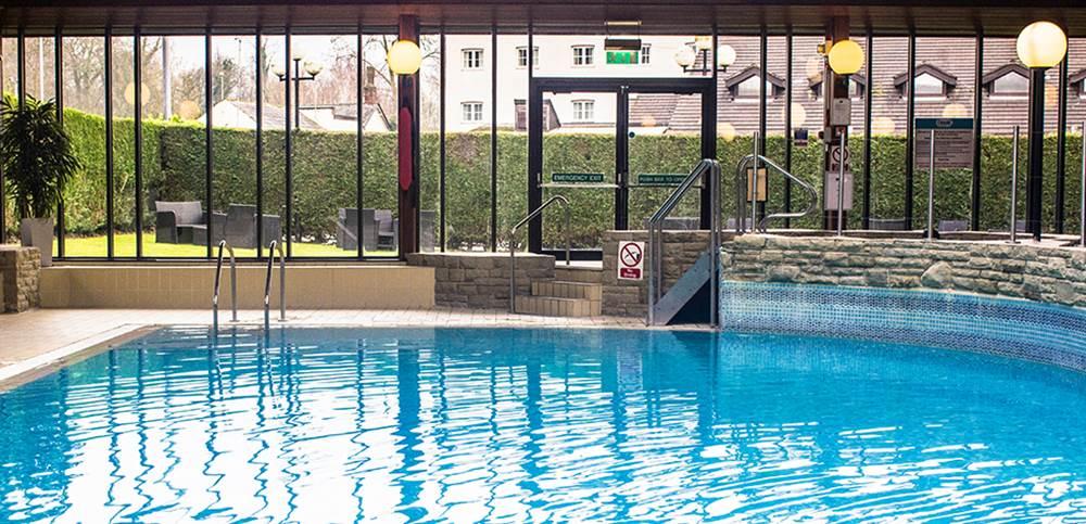 Airport Inn & Spa Manchester Wilmslow Eksteriør billede