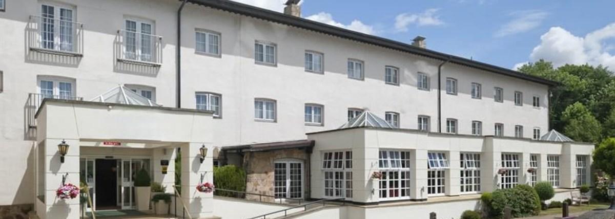 Airport Inn & Spa Manchester Wilmslow Eksteriør billede