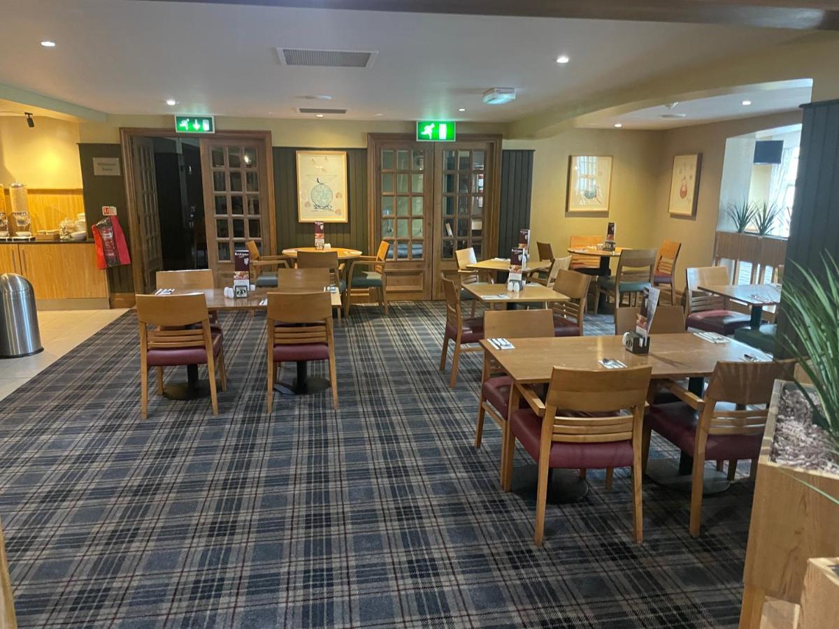 Airport Inn & Spa Manchester Wilmslow Eksteriør billede