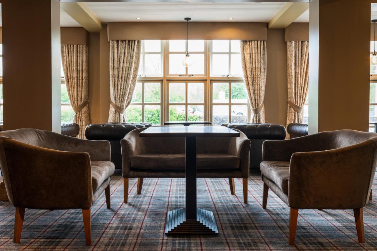 Airport Inn & Spa Manchester Wilmslow Eksteriør billede