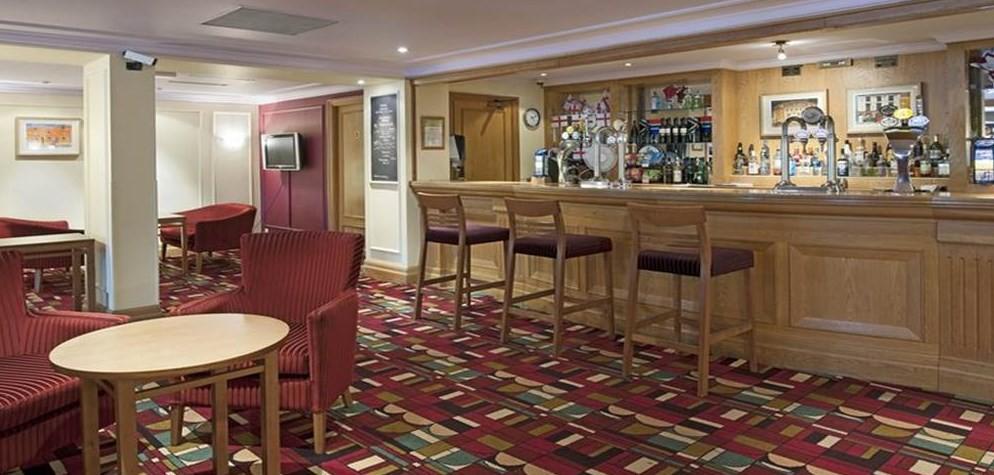 Airport Inn & Spa Manchester Wilmslow Eksteriør billede