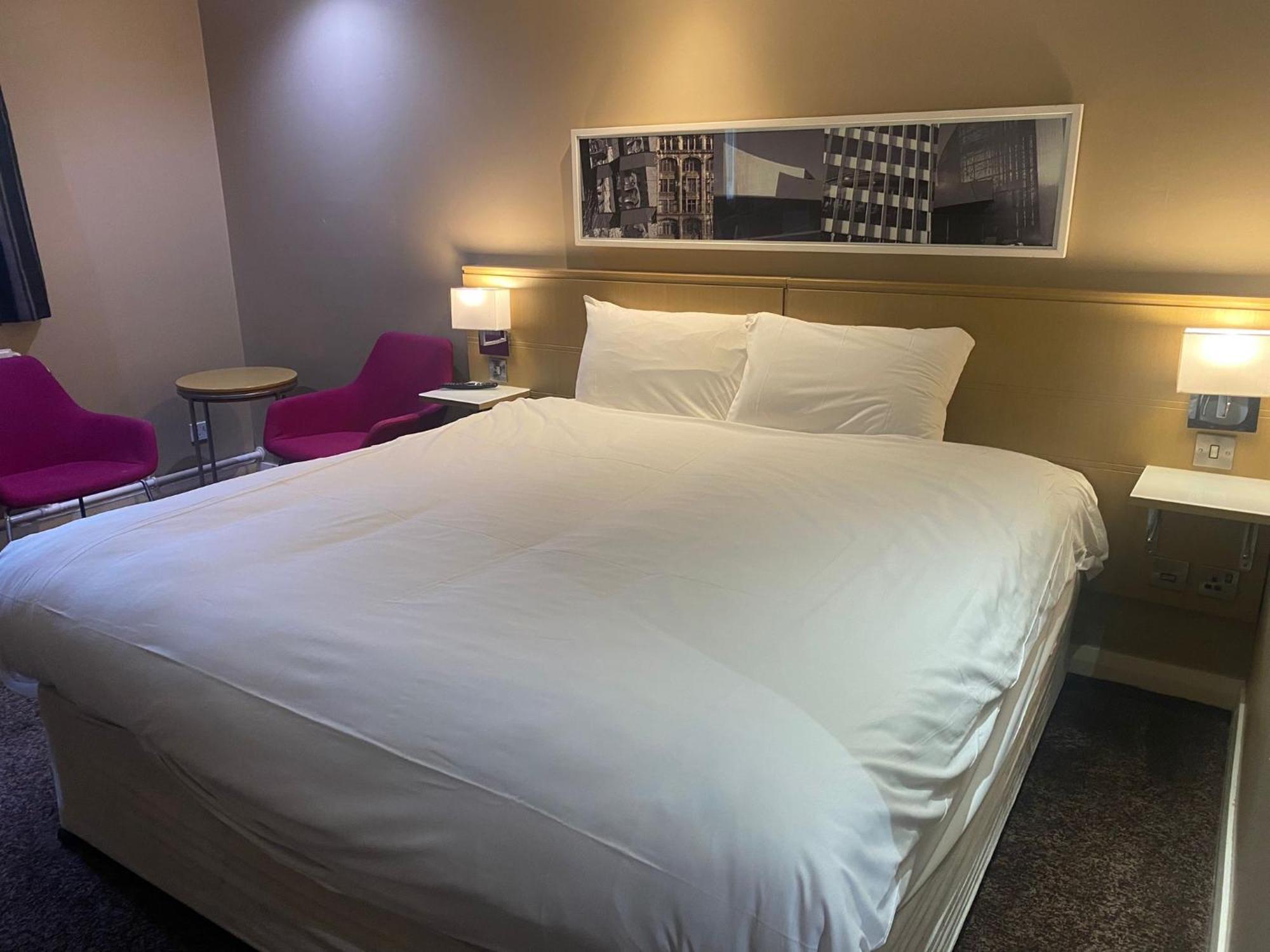 Airport Inn & Spa Manchester Wilmslow Eksteriør billede