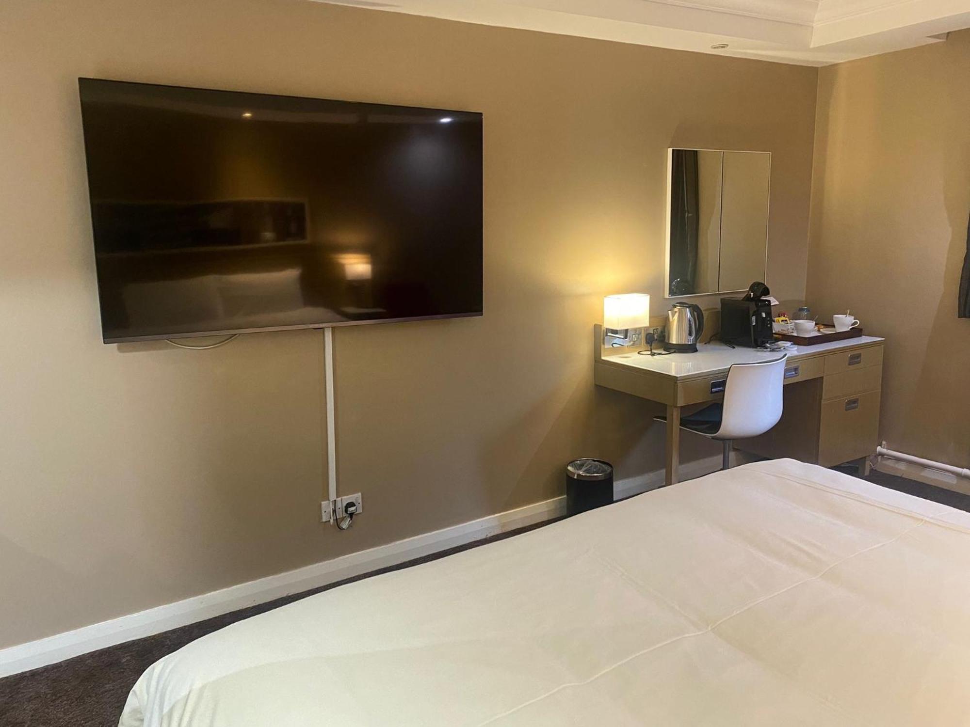Airport Inn & Spa Manchester Wilmslow Eksteriør billede