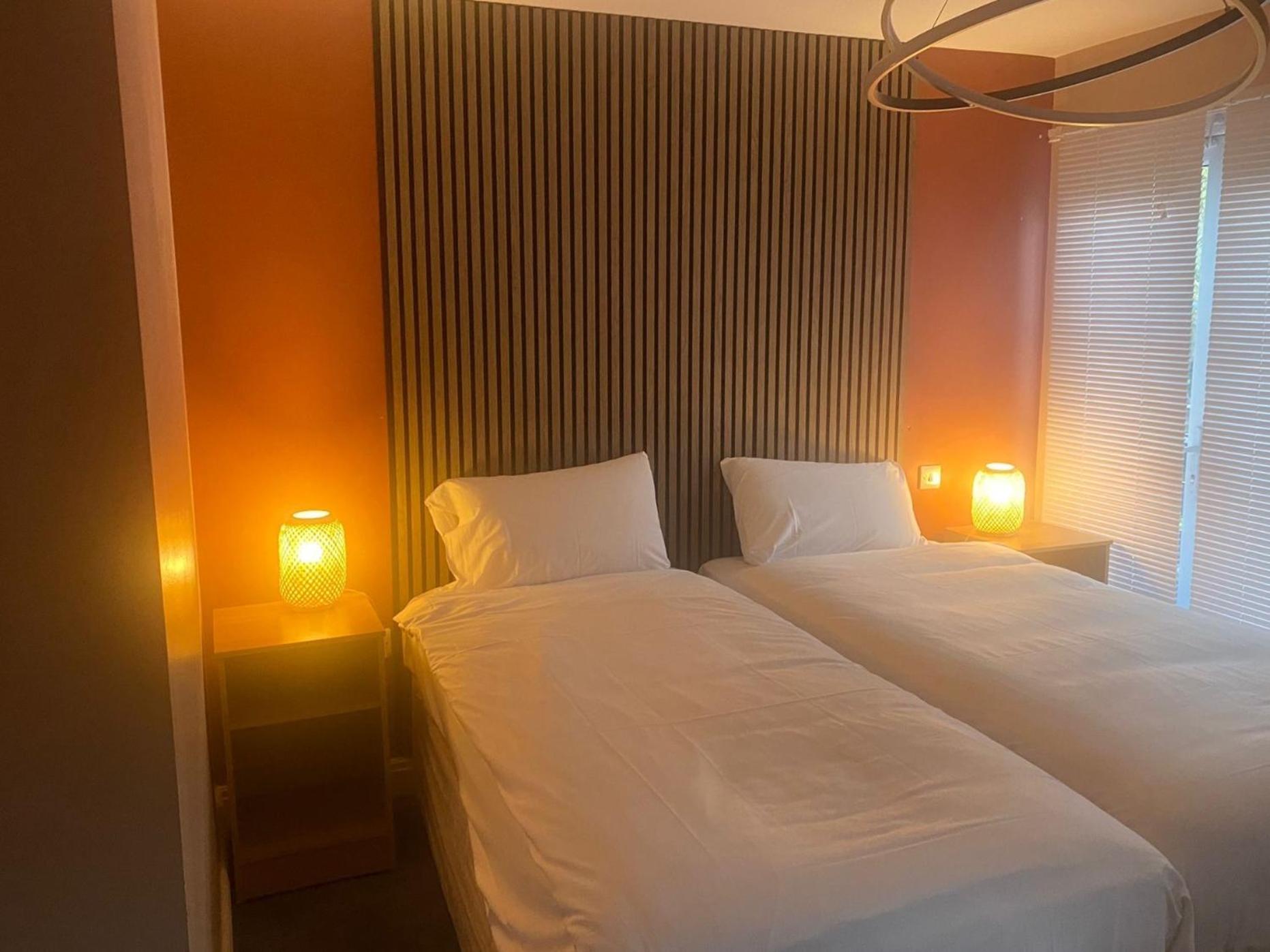 Airport Inn & Spa Manchester Wilmslow Eksteriør billede