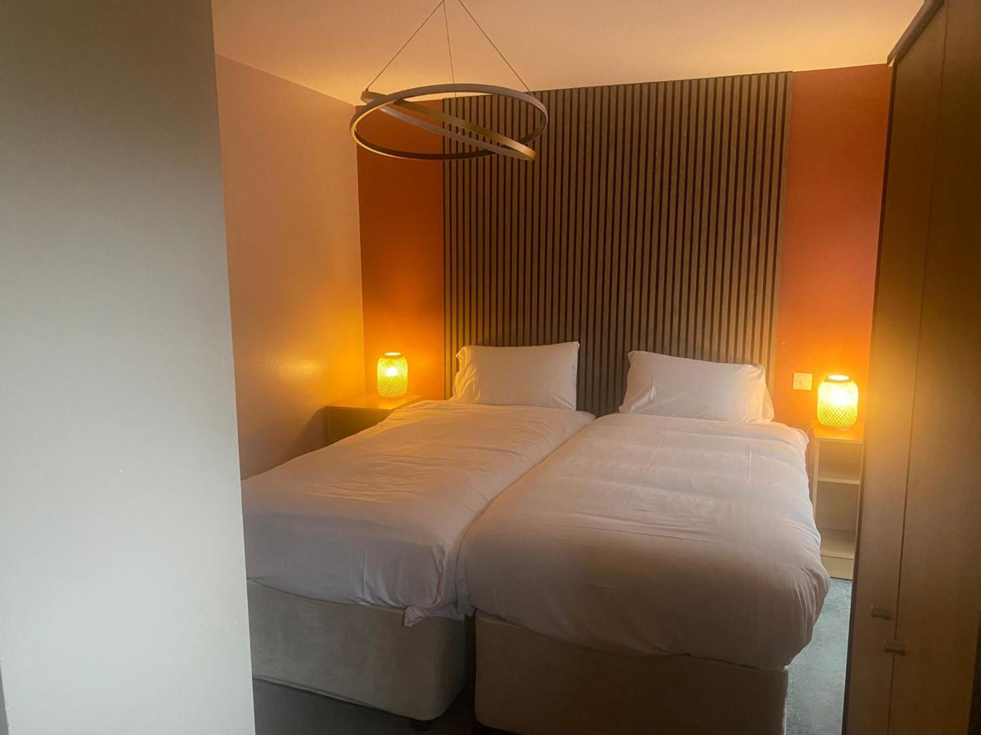 Airport Inn & Spa Manchester Wilmslow Eksteriør billede