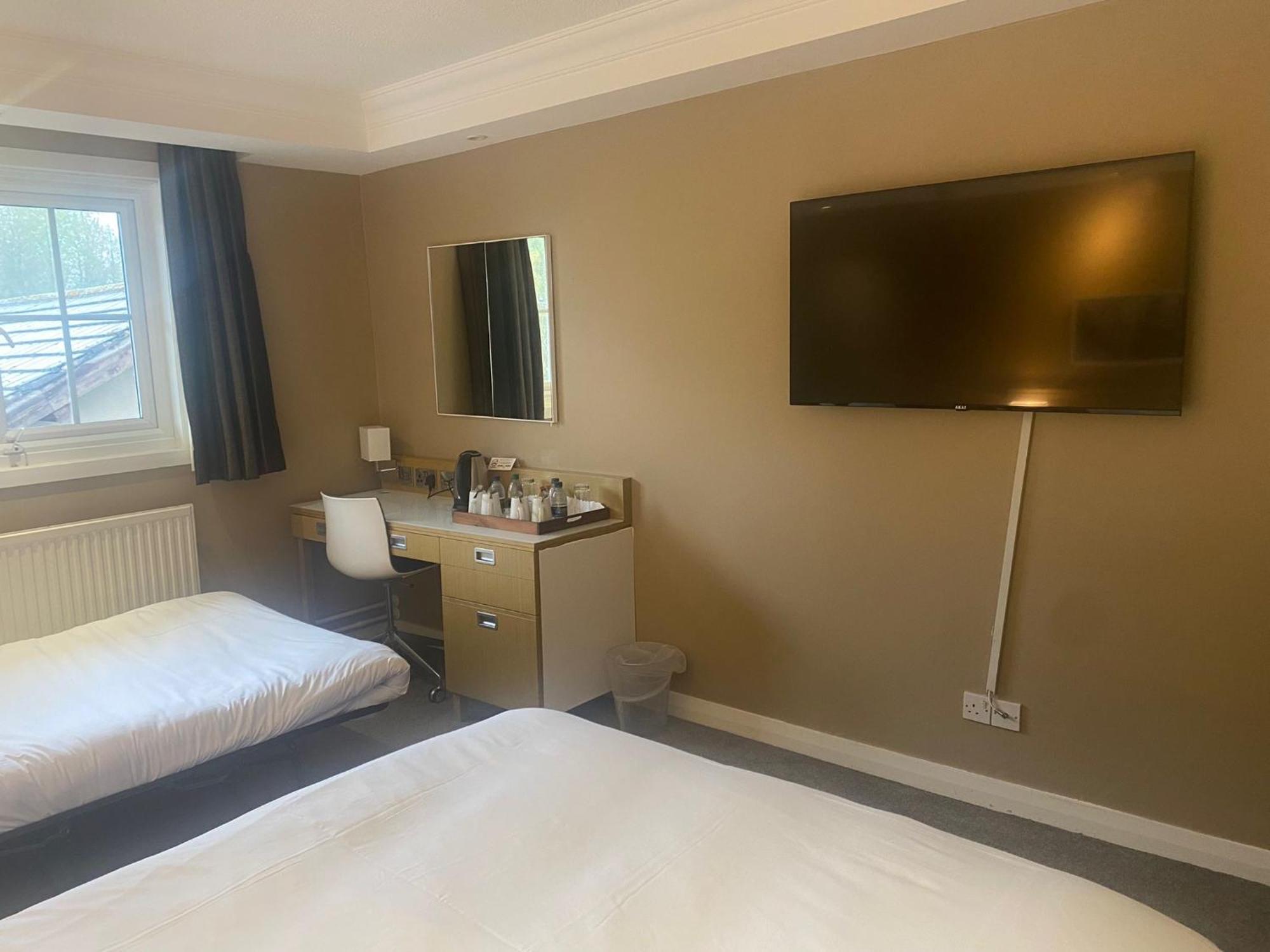 Airport Inn & Spa Manchester Wilmslow Eksteriør billede