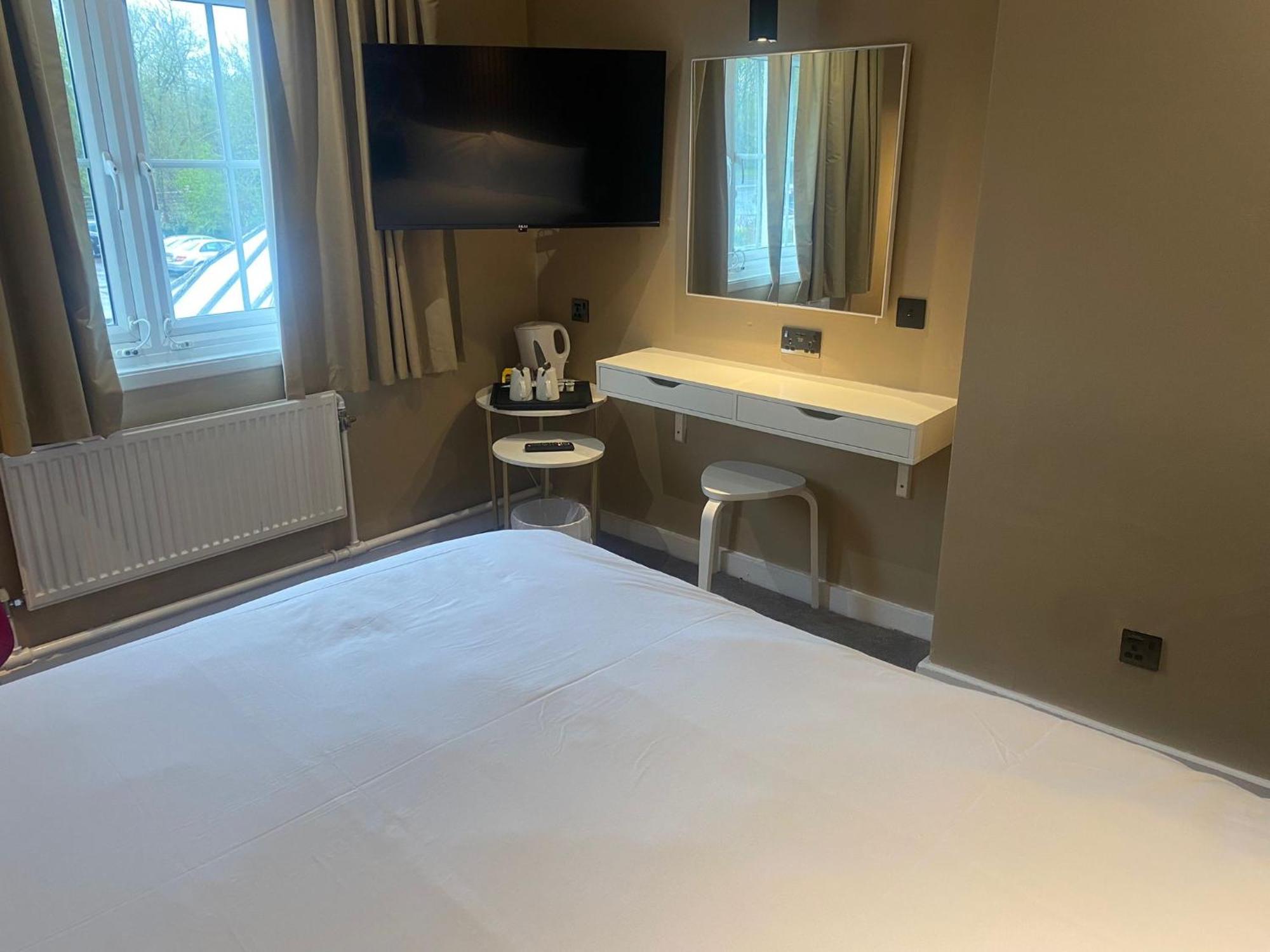 Airport Inn & Spa Manchester Wilmslow Eksteriør billede