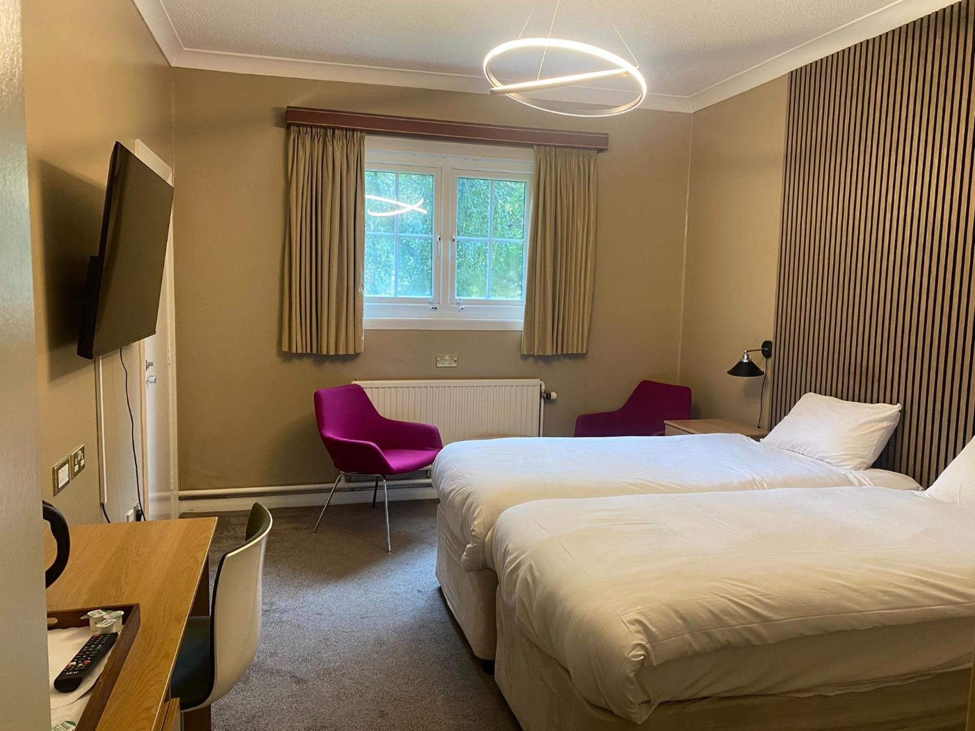 Airport Inn & Spa Manchester Wilmslow Eksteriør billede
