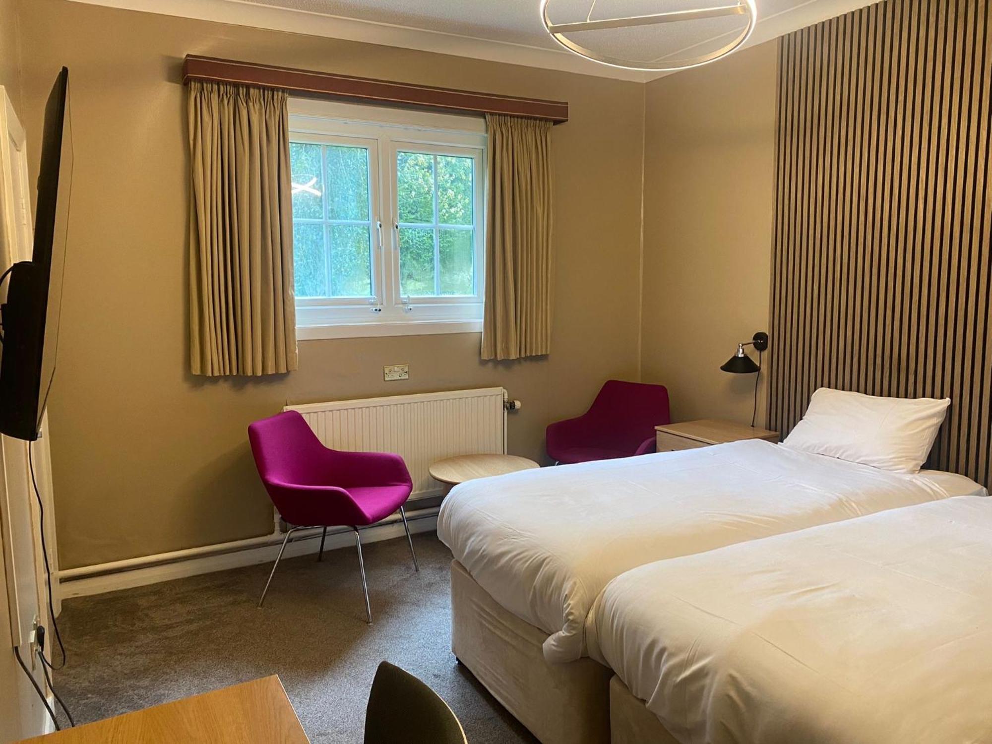 Airport Inn & Spa Manchester Wilmslow Eksteriør billede