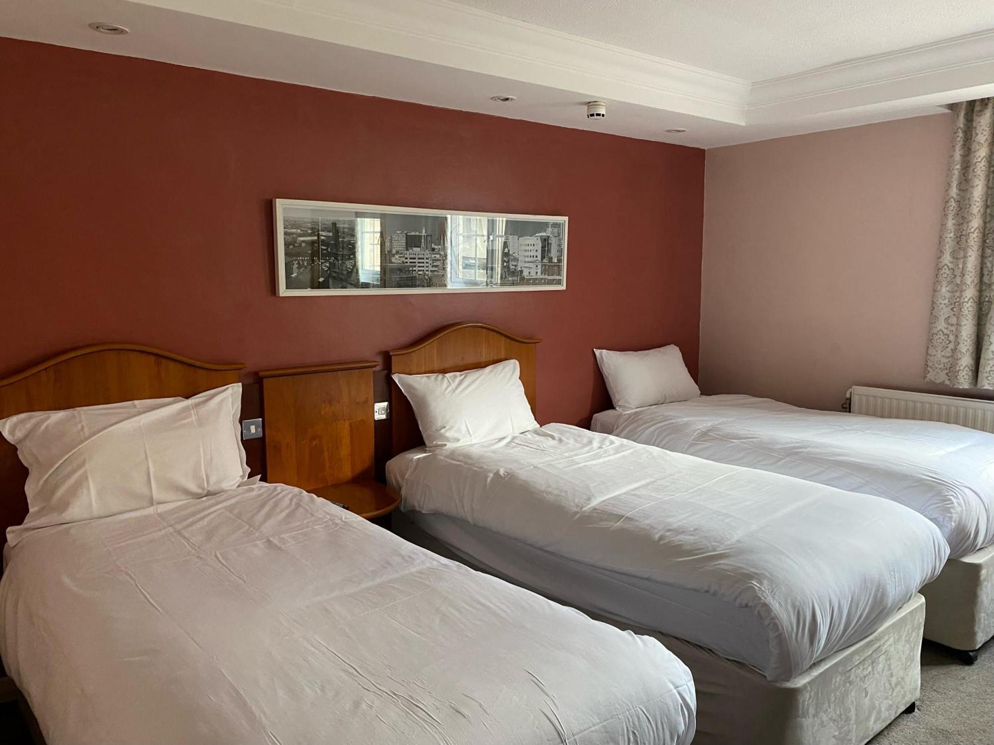 Airport Inn & Spa Manchester Wilmslow Eksteriør billede