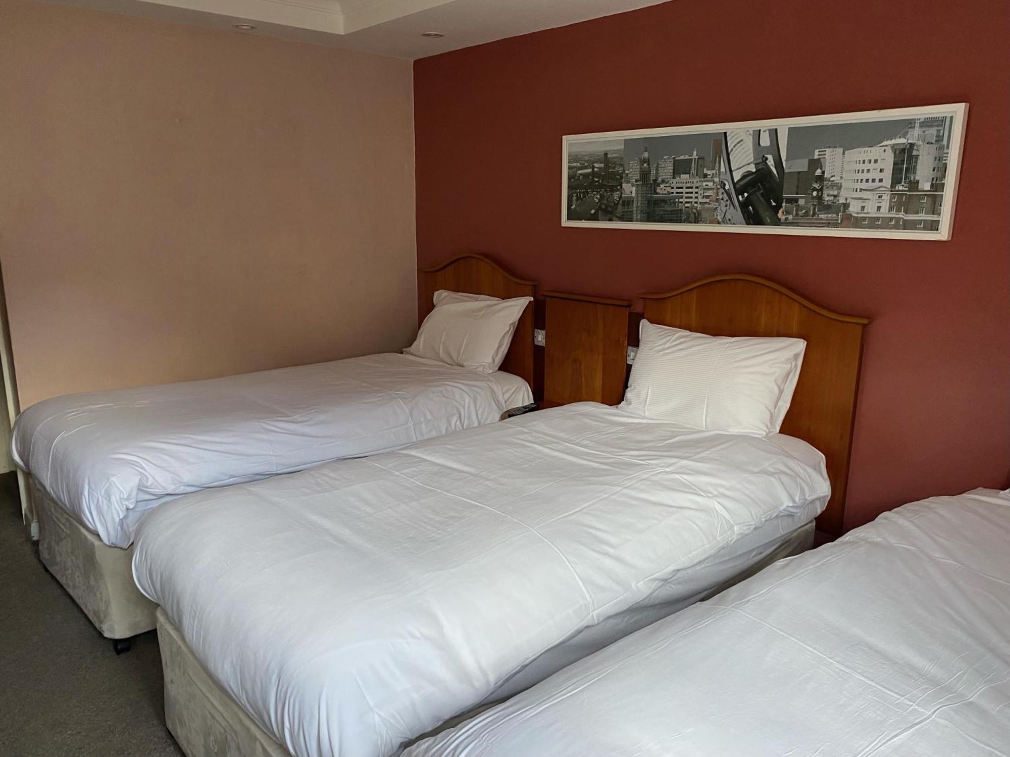 Airport Inn & Spa Manchester Wilmslow Eksteriør billede