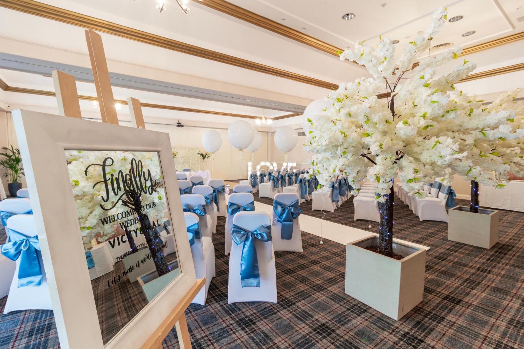Airport Inn & Spa Manchester Wilmslow Eksteriør billede