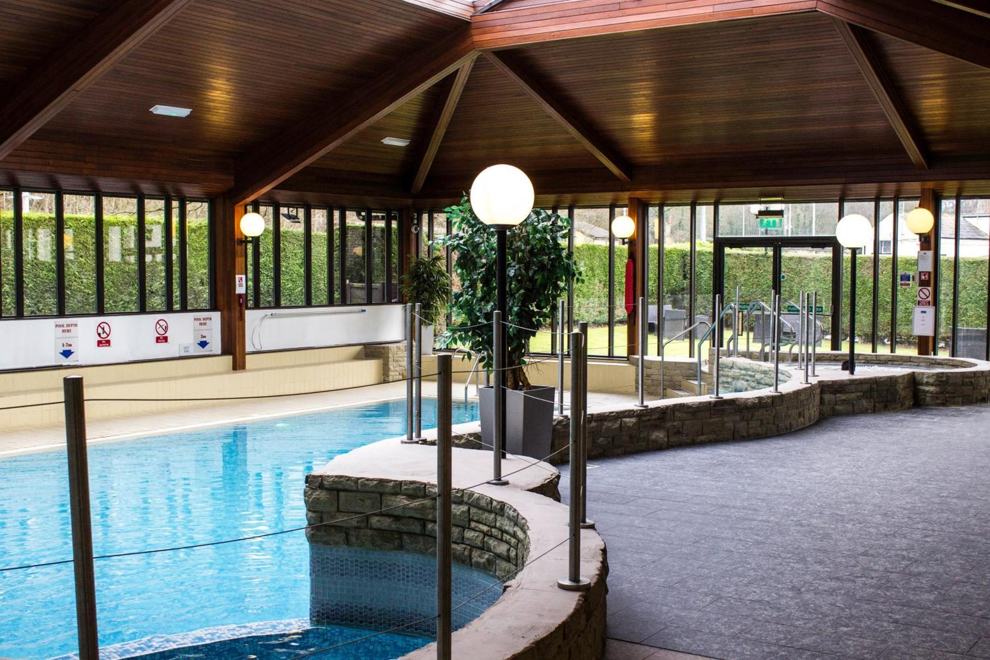 Airport Inn & Spa Manchester Wilmslow Eksteriør billede