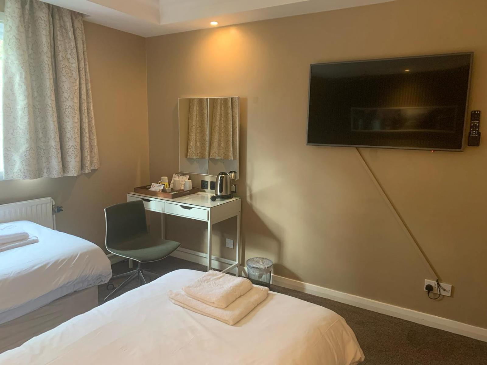 Airport Inn & Spa Manchester Wilmslow Eksteriør billede