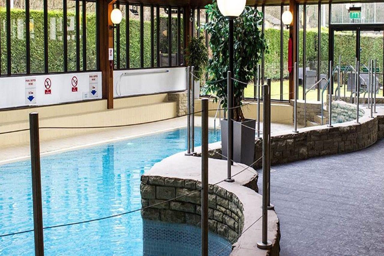 Airport Inn & Spa Manchester Wilmslow Eksteriør billede