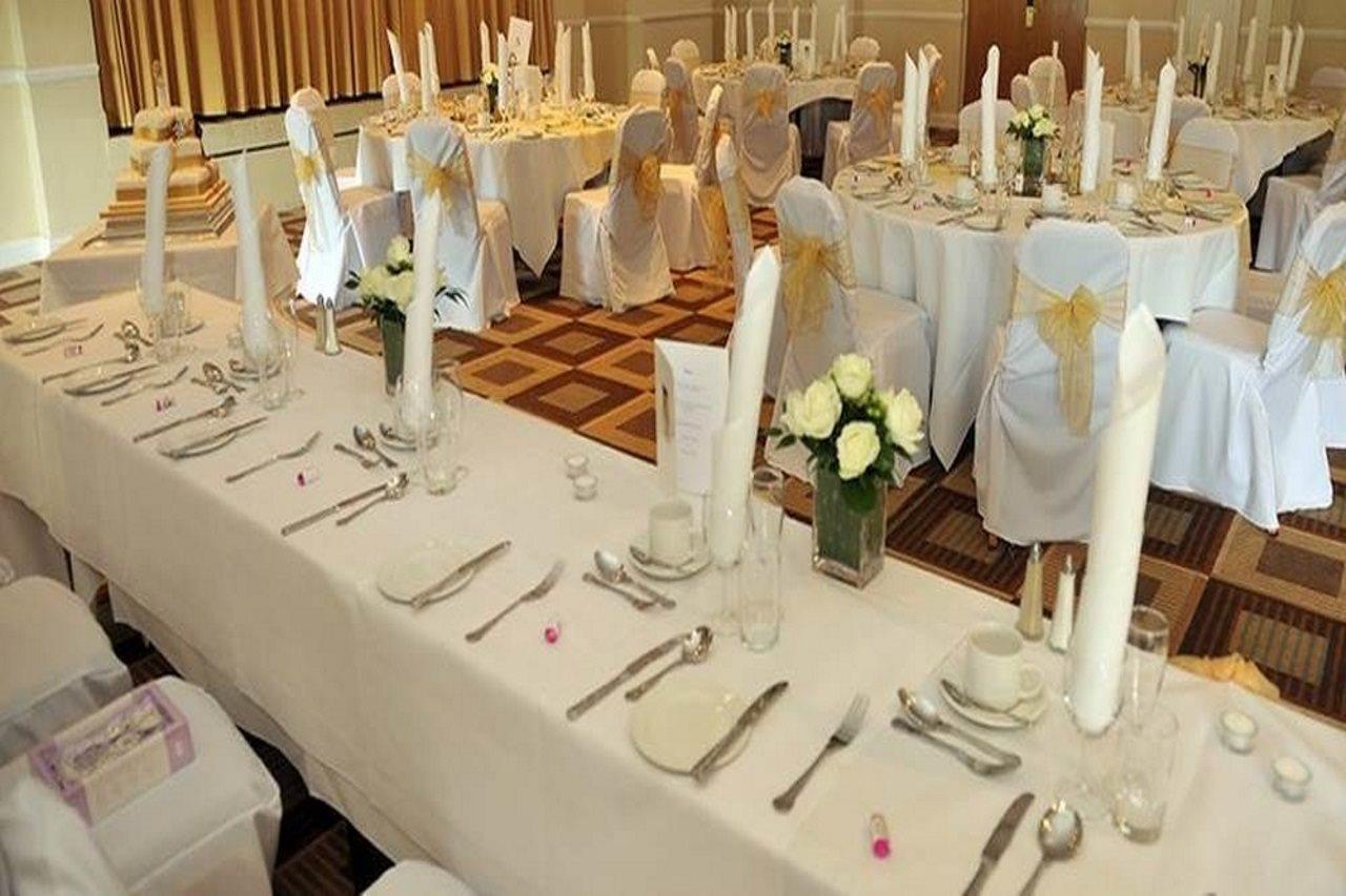 Airport Inn & Spa Manchester Wilmslow Restaurant billede