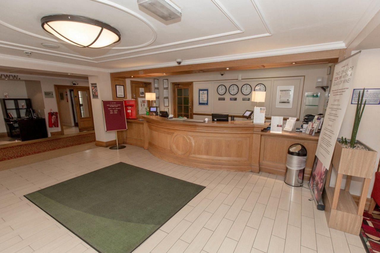 Airport Inn & Spa Manchester Wilmslow Eksteriør billede