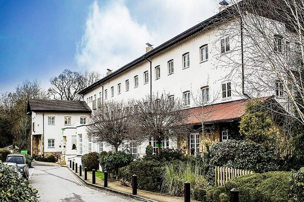 Airport Inn & Spa Manchester Wilmslow Eksteriør billede