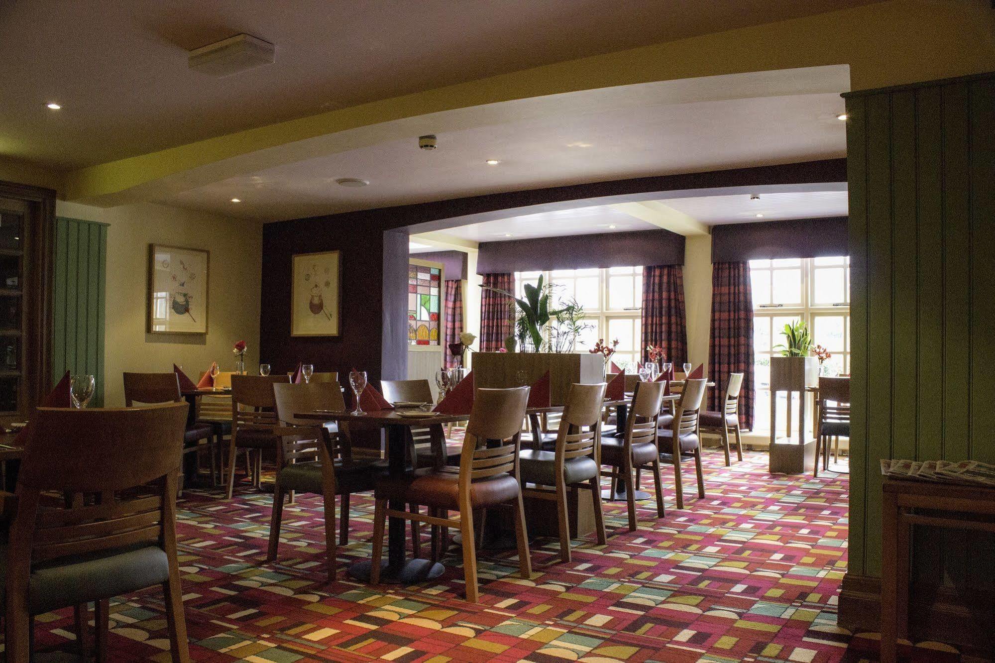 Airport Inn & Spa Manchester Wilmslow Eksteriør billede