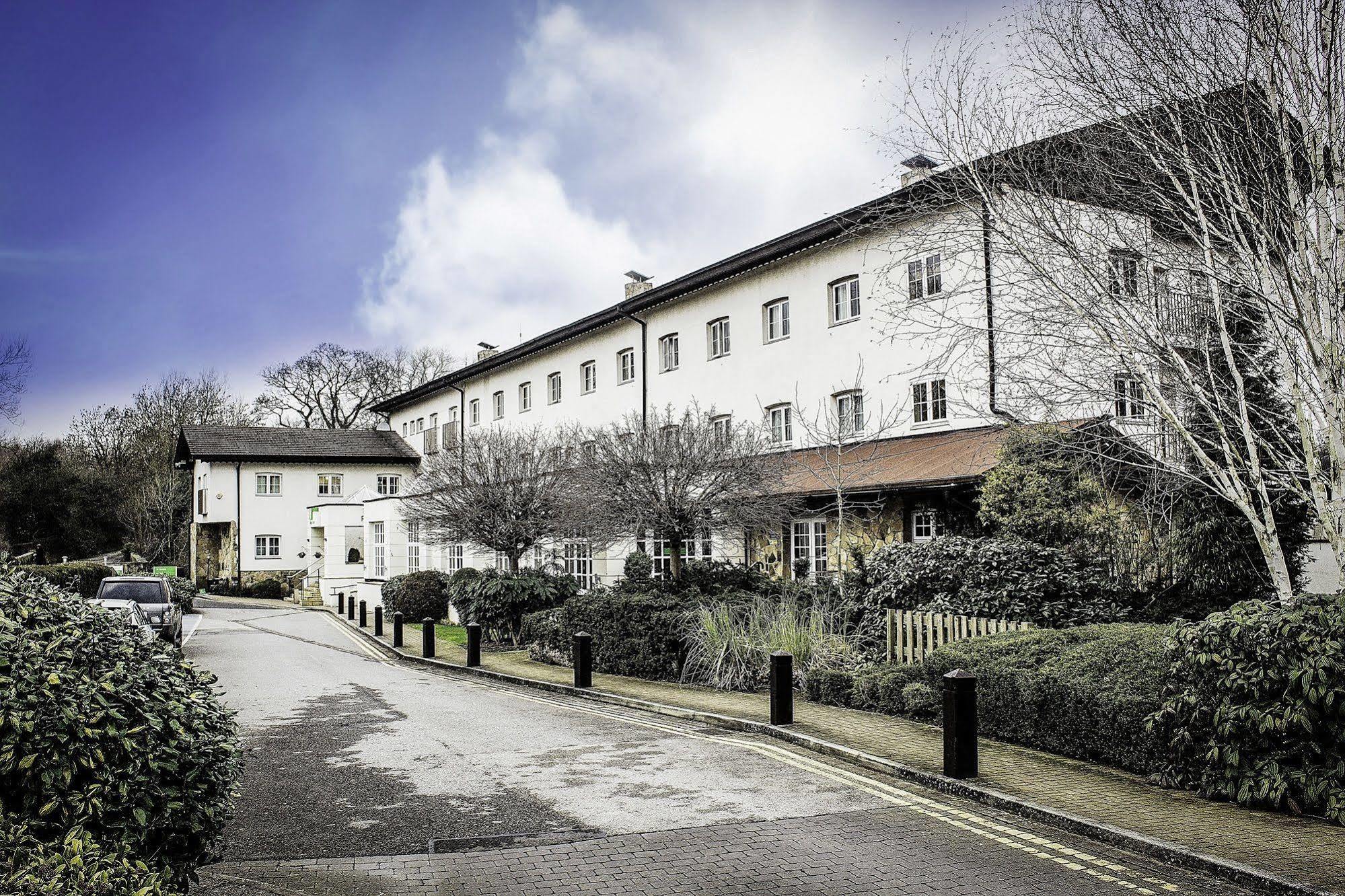 Airport Inn & Spa Manchester Wilmslow Eksteriør billede
