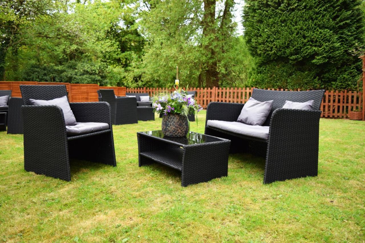 Airport Inn & Spa Manchester Wilmslow Eksteriør billede