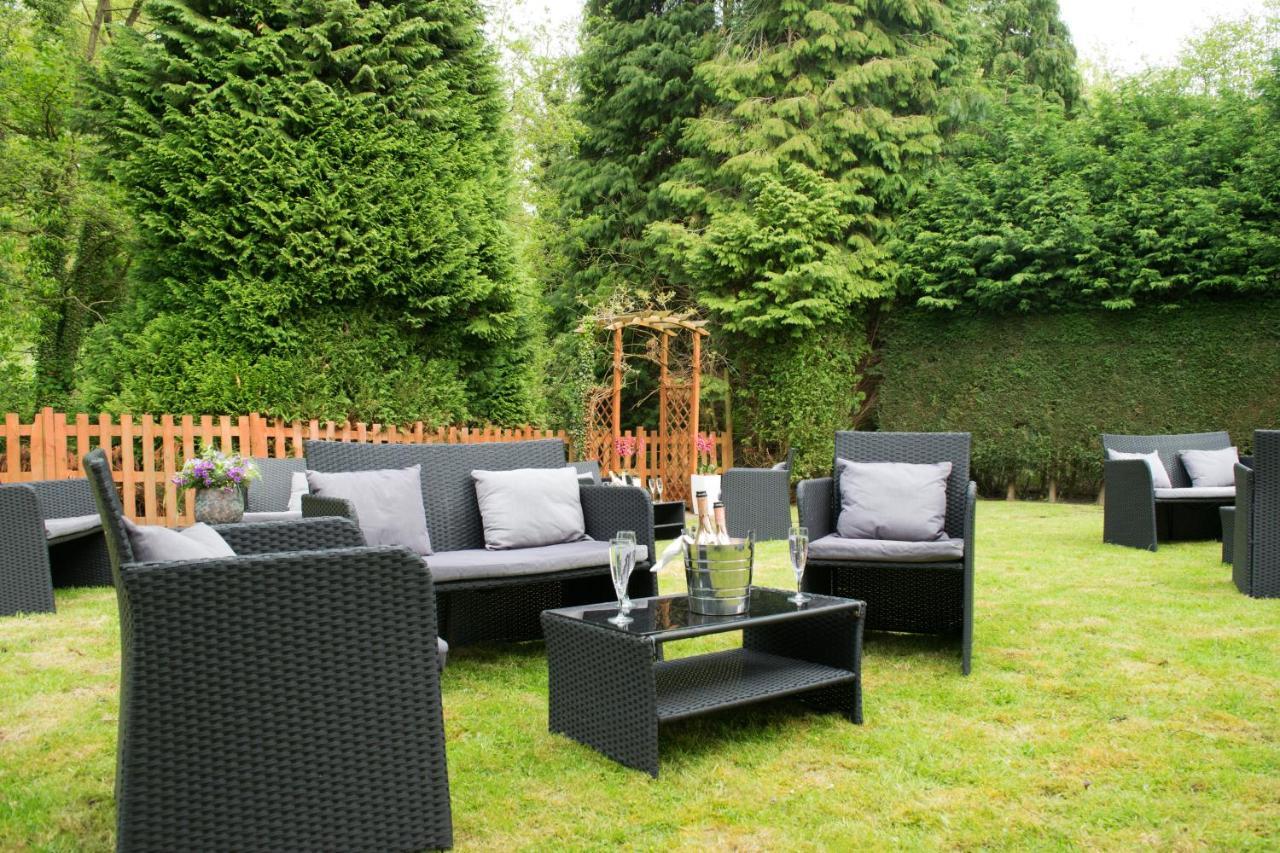 Airport Inn & Spa Manchester Wilmslow Eksteriør billede